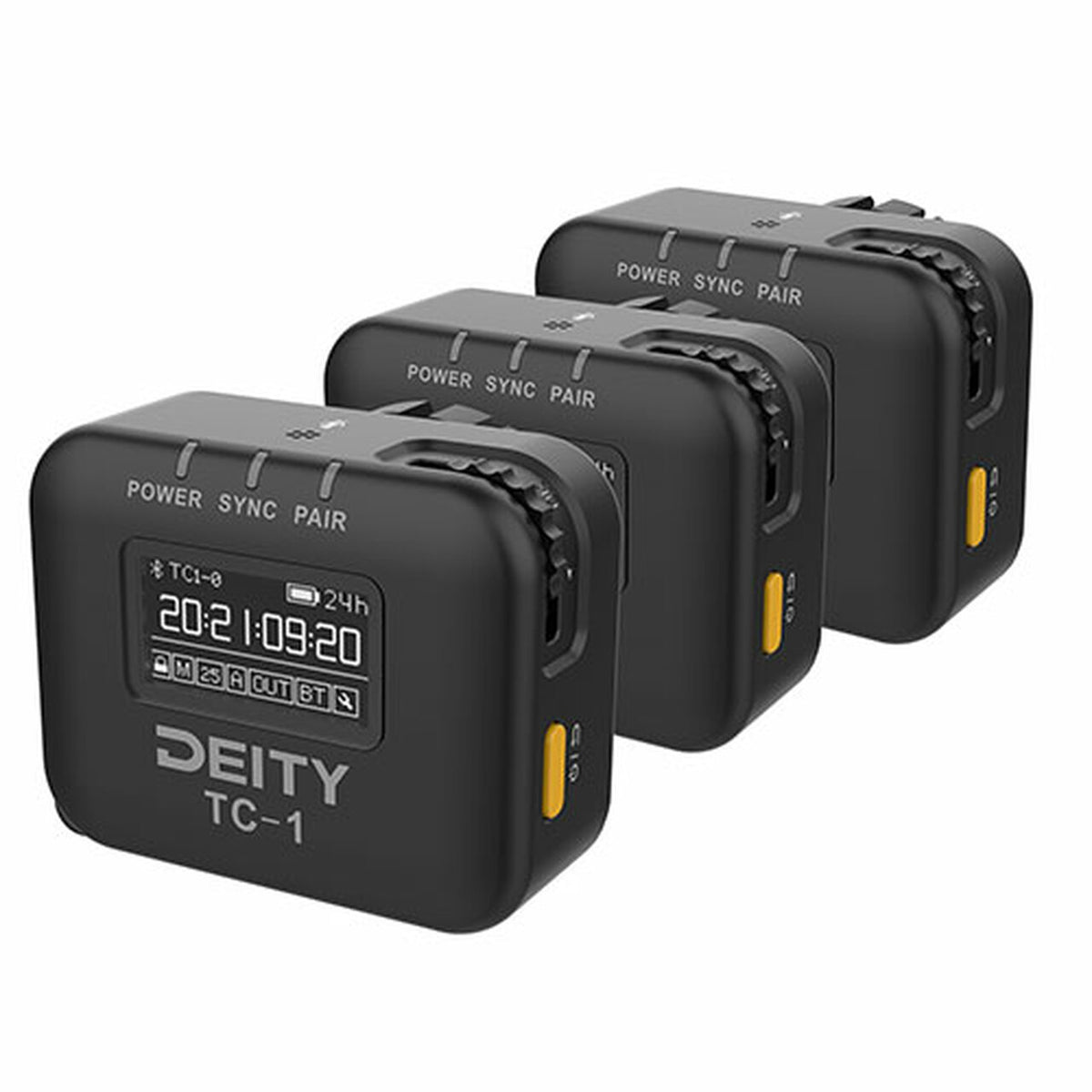 デジタルカメラ DEITY TC-1 Deity TC-1 Timecode Box – Dependable Expendables