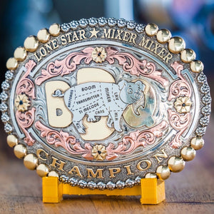 10th Lone Star Mixer Mixer BBQ Competition