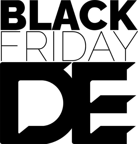 Black Friday Deals for filmmakers, video producers, live events and television production professionals!