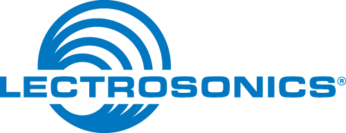 Lectrosonics professional audio equipment used in film and TV production