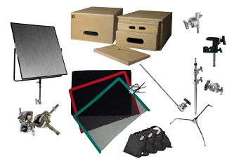 Dependable Expendables trusted On Set Brands for Professional Audio, Video, Film and Theater Industry