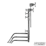 Modern Studio Equipment 20" C-Stand Complete With Grip Head & 20" Extension Arm