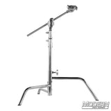 Modern Studio Equipment 20" C-Stand Complete With Grip Head & 20" Extension Arm