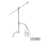 Modern Studio Equipment Modern Studio Equipment 40" C-Stand Complete With Grip Head & 40" Extension Arm