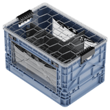 SIDIOCrate Collapsible Full Size Crate