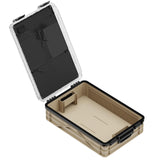 SIDIOCrate Quarter Size Weather Resistant