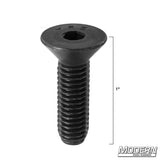 Countersunk Bolt - 1" Long