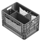 SIDIOCrate Collapsible Full Size Crate