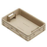 Tan Quarter Size SidioCrate is perfect for smaller video and film camera parts or accessories - Dependable Expendables