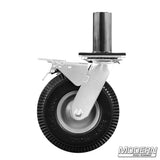 Modern Studio Equipment Speed-Wheels for 1-1/2" Pipe (Set of 4)