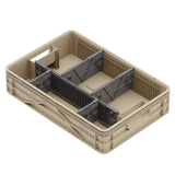 SIDIOCrate Quarter Size Crate - Dependable Expendables