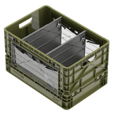SIDIOCrate Collapsible Full Size Crate