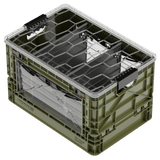 SIDIOCrate Collapsible Full Size Crate