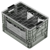 SIDIOCrate Collapsible Full Size Crate