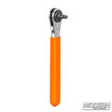 Modern Studio Equipment Premium Low Profile 3/16" Speed Wrench