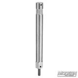 Modern Studio Equipment 6" Aluminum Baby Pin with 1/4" Male Thread