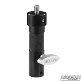 Modern Studio Equipment Baby Female and Junior to 3/8" Male (Steel)