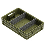 SIDIOCrate Quarter Size Crate - Dependable Expendables