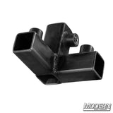 Modern Studio Equipment 3-Way Corner for 3/4" Square Tube