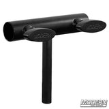 Modern Studio Equipment Pipe Frame Sleeve with 5/8" Pin for 3/4" Speed-Rail®.