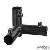 Modern Studio Equipment 3-Way Pass Through Corner for 1" Speed-Rail®
