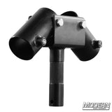Modern Studio Equipment Cowbell for 1-1/2" Speed-Rail®