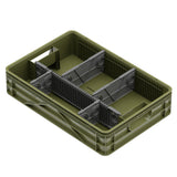 SIDIOCrate Quarter Size Crate - Dependable Expendables