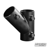 Modern Studio Equipment 45° Pipe Receiver for 1-1/2" Speed-Rail®
