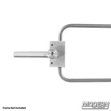 Modern Studio Equipment Aluminum Wag Flag Frame Holder with 5/8" Pin
