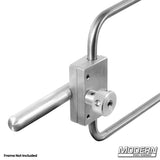 Modern Studio Equipment Aluminum Wag Flag Frame Holder with 5/8" Pin