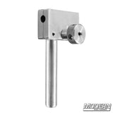Modern Studio Equipment Aluminum Wag Flag Frame Holder with 5/8" Pin