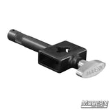 Modern Studio Equipment Furniture Clamp Sliding Adapter with 5/8" Baby Pin