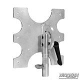 Modern Studio Equipment Super VESA 200 Swivel Monitor Mount