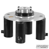 Modern Studio Equipment Adjustable Mitchell Riser for 1-1/2" Speed-Rail®  (Top/Bottom Sections)