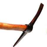 Foam Rubber Large Mining Pick Axe Stunt Prop - Dependable Expendables