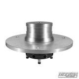 Modern Studio Equipment Mitchell to Elemack Adapter with Castlenut