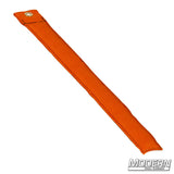 Modern Studio Equipment Color 12" Talent Marker Orange - Dependable Expendables