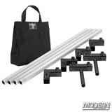Modern Studio Equipment 4' x 4' Breakdown Frame (4' Tubes)