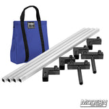 Modern Studio Equipment 4' x 4' Breakdown Frame (4' Tubes)