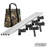 Modern Studio Equipment 4' x 4' Breakdown Frame (4' Tubes)