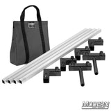 Modern Studio Equipment 4' x 4' Breakdown Frame (4' Tubes)