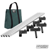 Modern Studio Equipment 4' x 4' Breakdown Frame (4' Tubes)