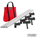 Modern Studio Equipment 4' x 4' Breakdown Frame (4' Tubes)