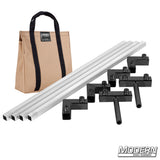 Modern Studio Equipment 4' x 4' Breakdown Frame (4' Tubes)