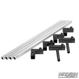Modern Studio Equipment 4' x 4' Breakdown Frame (4' Tubes)
