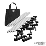 Modern Studio Equipment 4' x 4' Breakdown 3/4" Square Frame (2' Tubes)