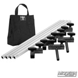 Modern Studio Equipment 4' x 4' Breakdown Frame (4' Tubes)