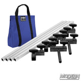 Modern Studio Equipment 4' x 4' Breakdown Frame (4' Tubes)