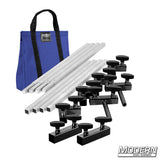 Modern Studio Equipment 4' x 4' Breakdown 3/4" Square Frame (2' Tubes)