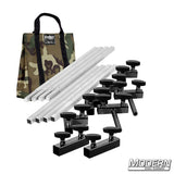 Modern Studio Equipment 4' x 4' Breakdown 3/4" Square Frame (2' Tubes)